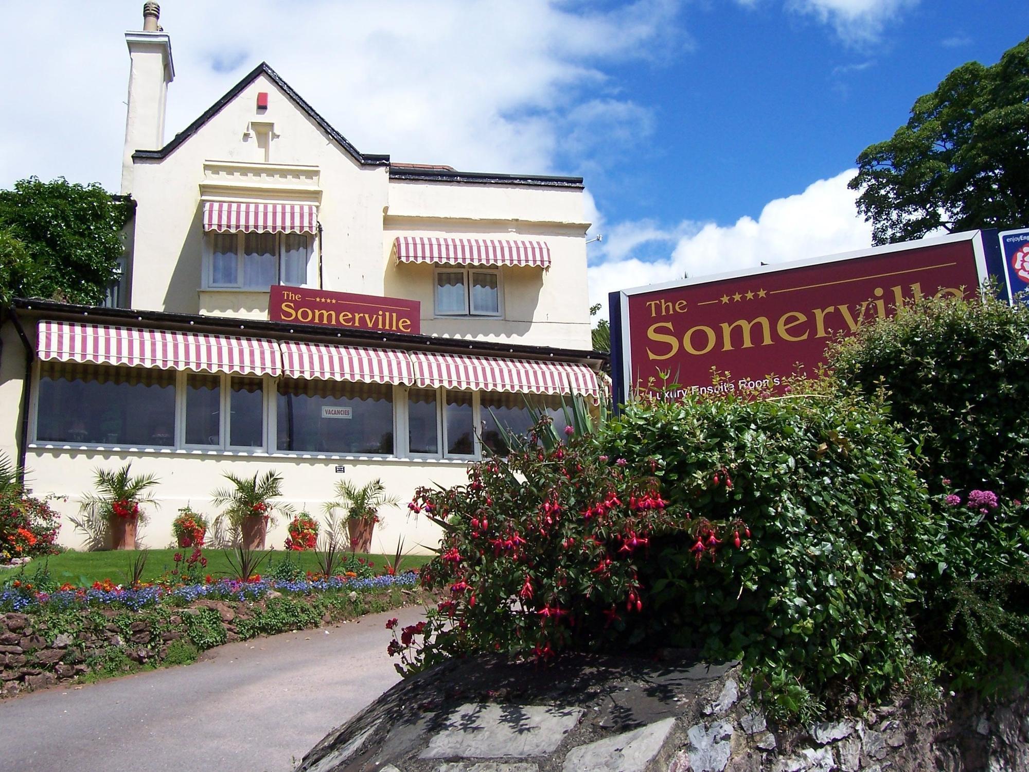The Somerville Торки Экстерьер фото